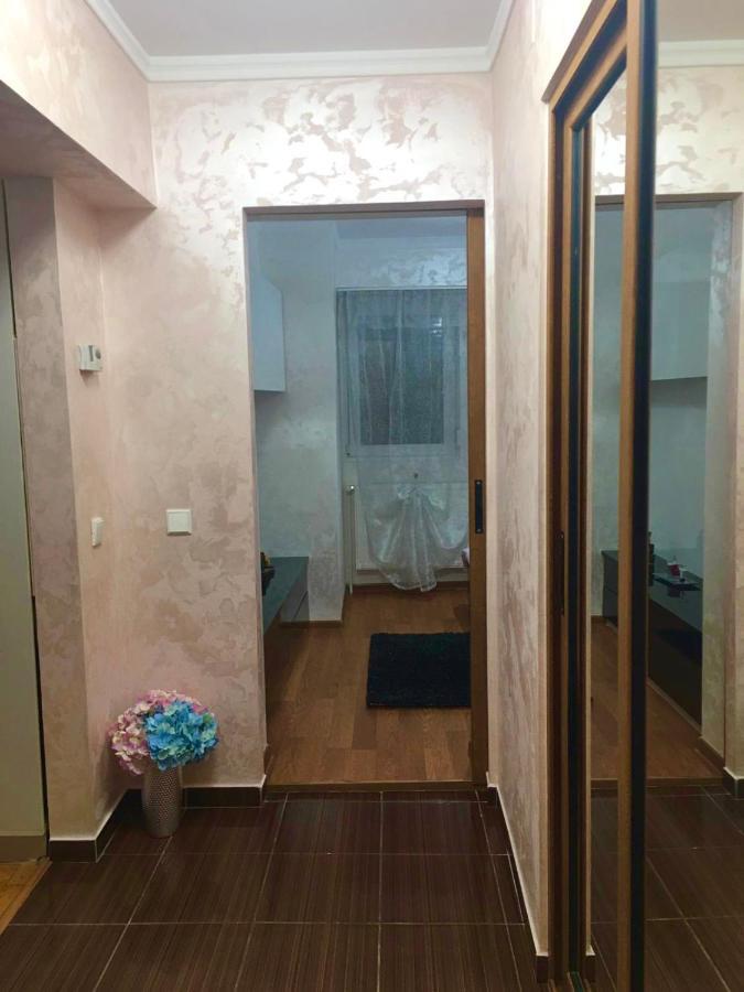 Tribunal Apartament Langa Faleza Dunarii Brăila Esterno foto