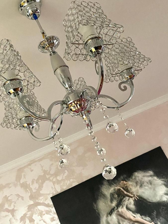 Tribunal Apartament Langa Faleza Dunarii Brăila Esterno foto