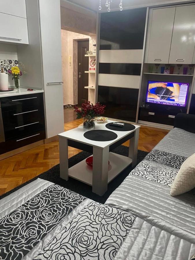 Tribunal Apartament Langa Faleza Dunarii Brăila Esterno foto
